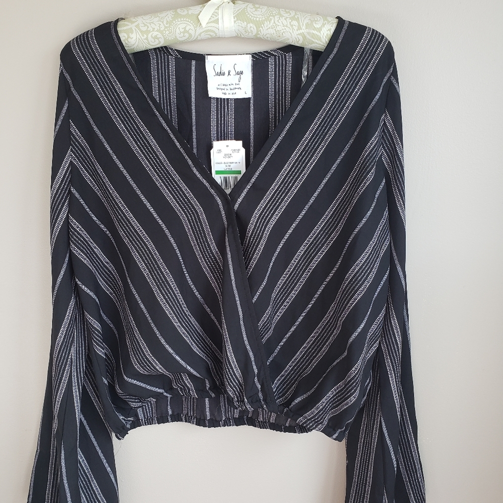 Sadie & Sage top
